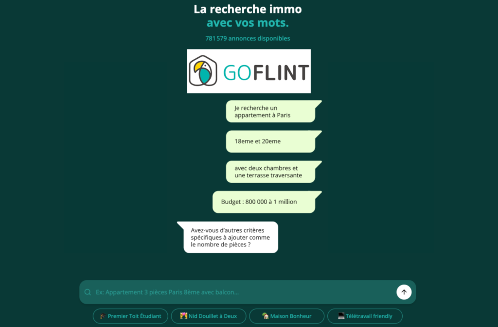 visuel ia conversationnel goflint