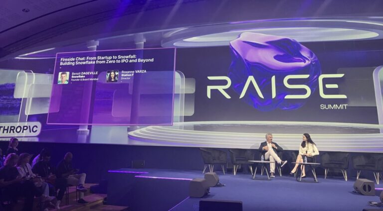RAISE Summit : AI Summit 2026 Paris