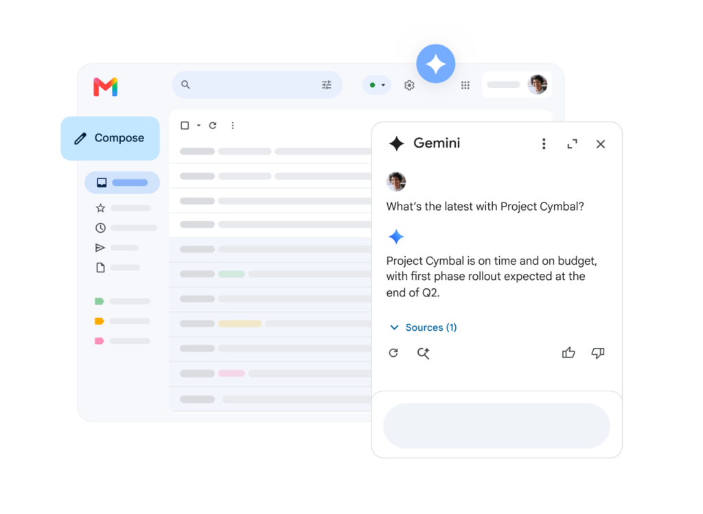 recherche gmail